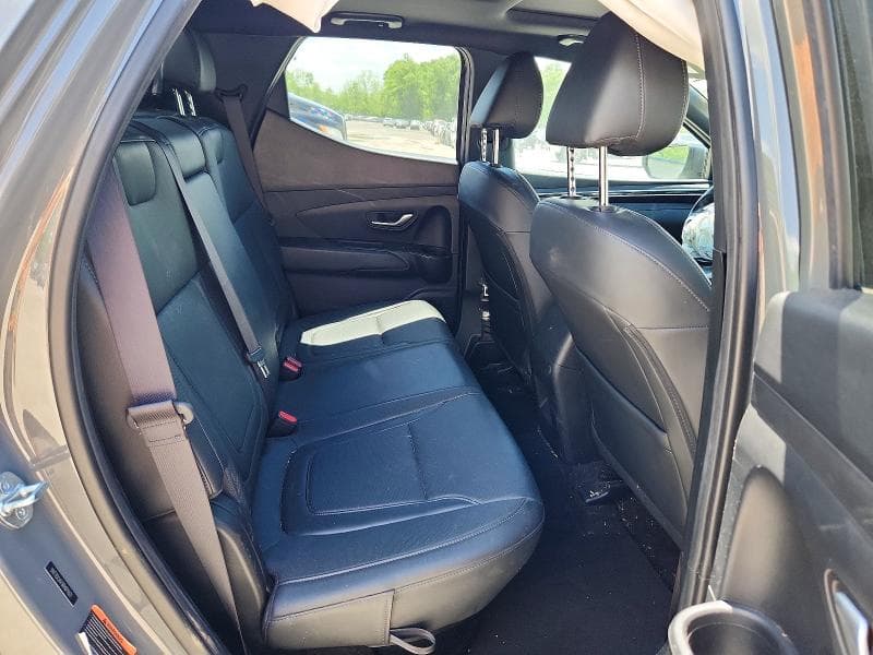 2024 HYUNDAI SANTA CRUZ XRT 10