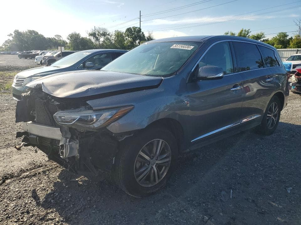 2020 INFINITI QX60 PURE - 1