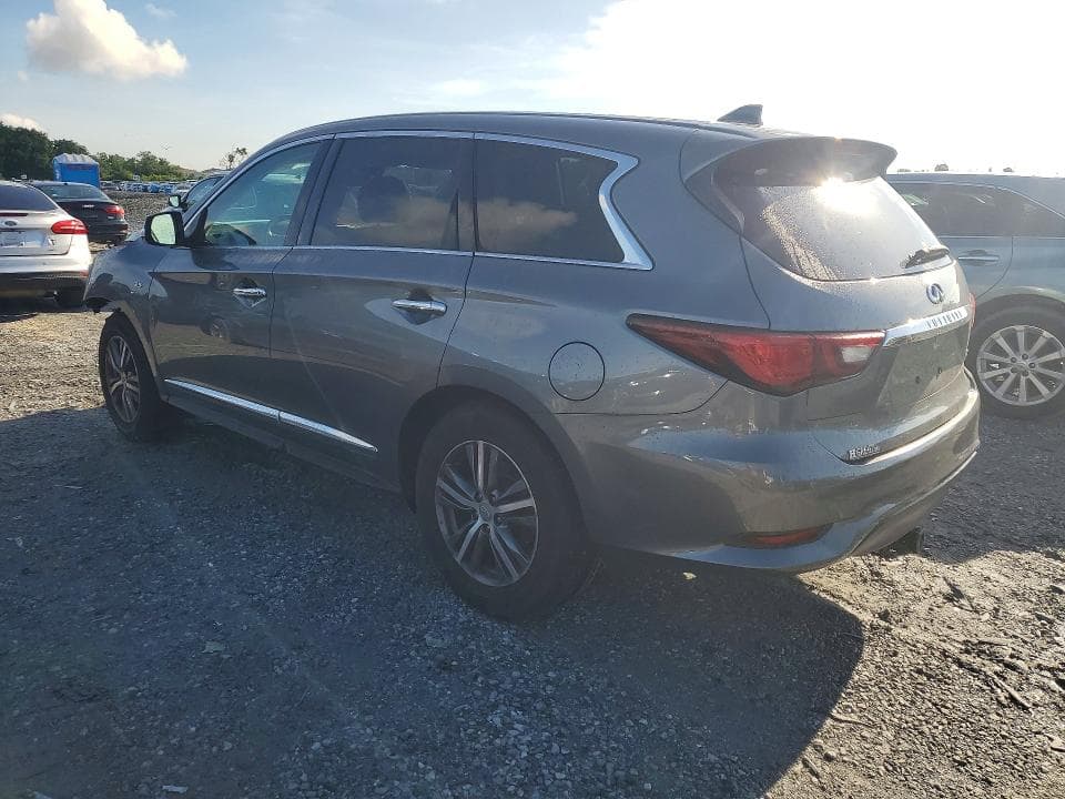 2020 INFINITI QX60 PURE 2