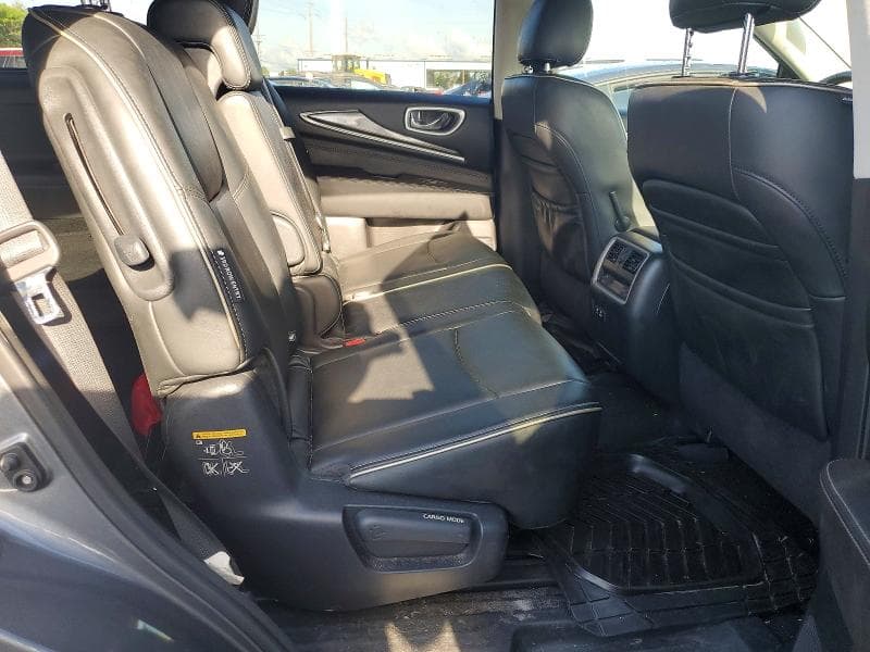 2020 INFINITI QX60 PURE 11