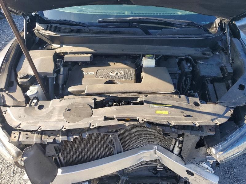 2020 INFINITI QX60 PURE 12