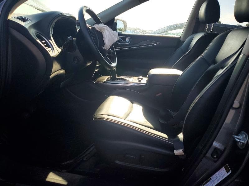2020 INFINITI QX60 PURE 7