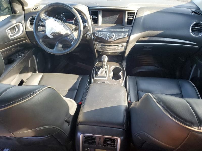 2020 INFINITI QX60 PURE 8
