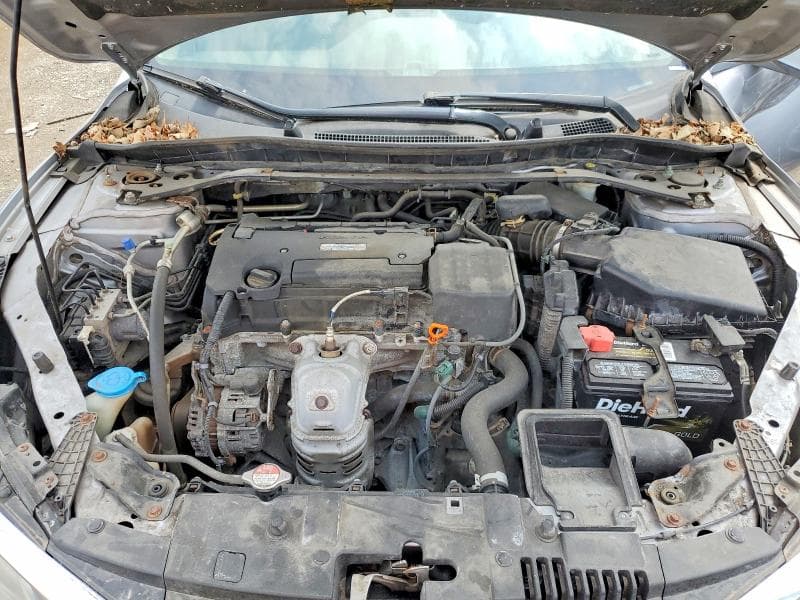 2016 HONDA ACCORD EX EX 11