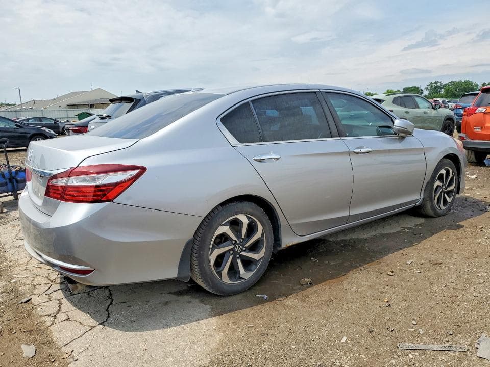 2016 HONDA ACCORD EX EX 3