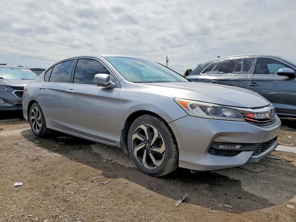 2016 HONDA ACCORD EX EX 4