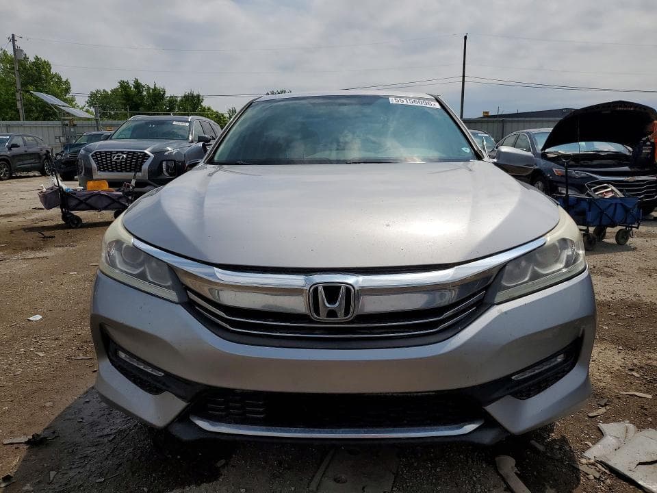2016 HONDA ACCORD EX EX 5