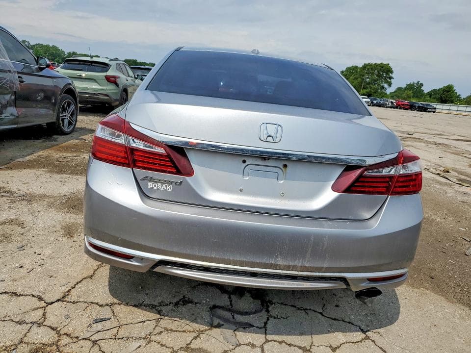 2016 HONDA ACCORD EX EX 6