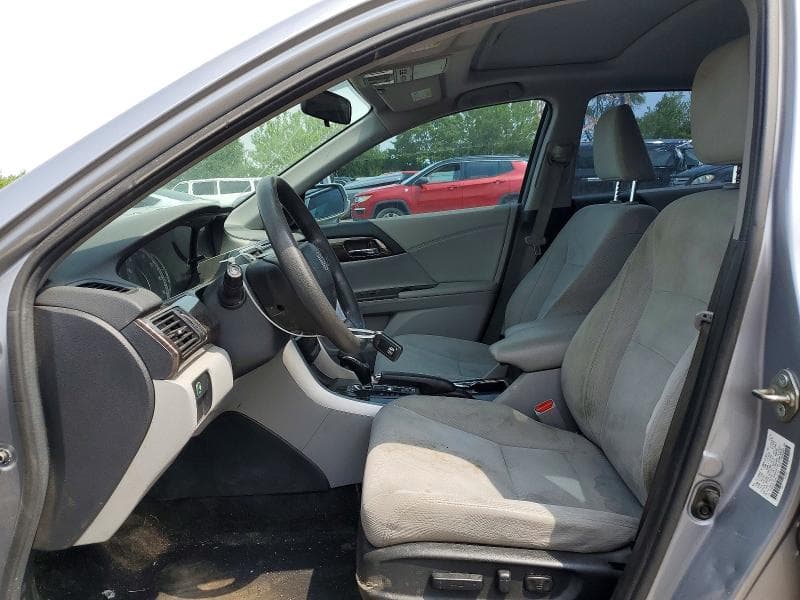 2016 HONDA ACCORD EX EX 7