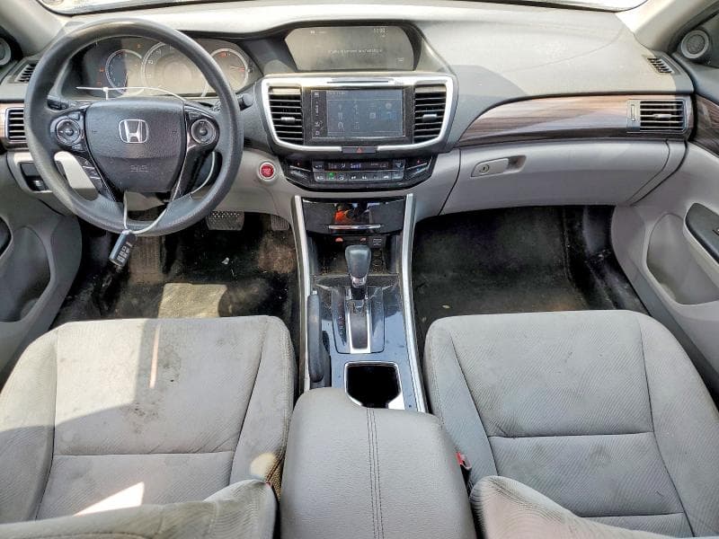 2016 HONDA ACCORD EX EX 8