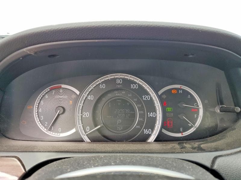 2016 HONDA ACCORD EX EX 9