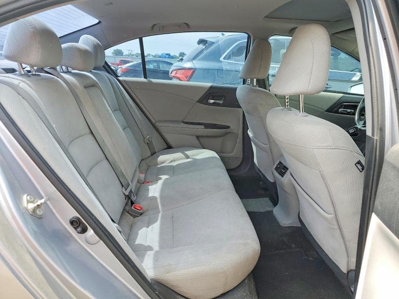 2016 HONDA ACCORD EX EX 10