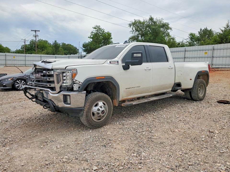 2022 GMC SIERRA K3500 SLE 1