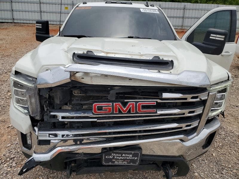 2022 GMC SIERRA K3500 SLE 11
