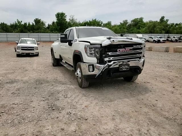 2022 GMC SIERRA K3500 SLE 13