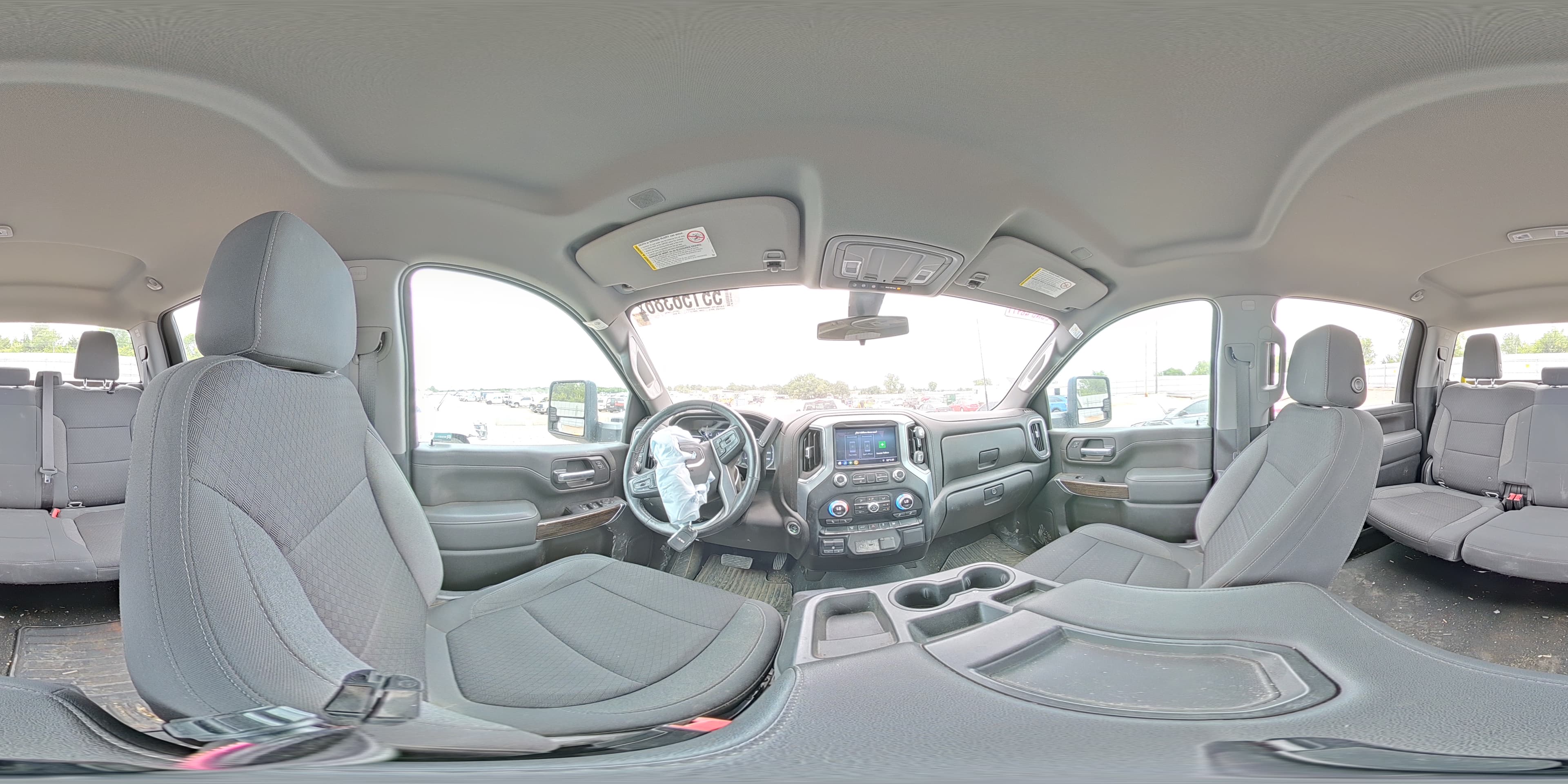 2022 GMC SIERRA K3500 SLE 14