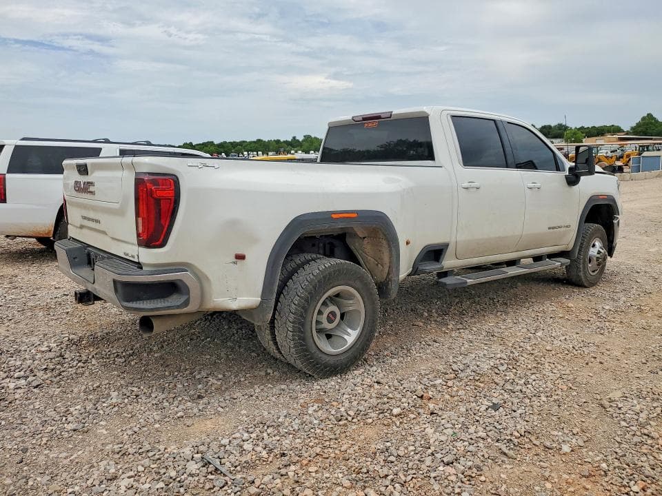 2022 GMC SIERRA K3500 SLE 3