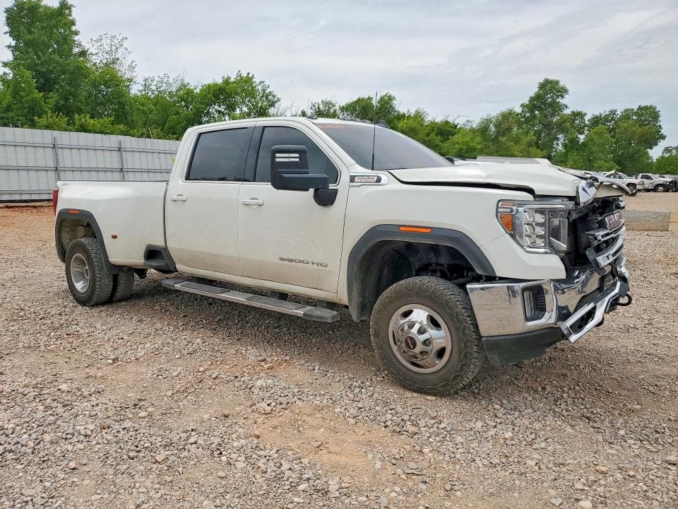 2022 GMC SIERRA K3500 SLE 4