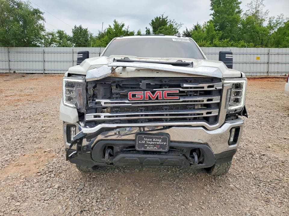2022 GMC SIERRA K3500 SLE 5