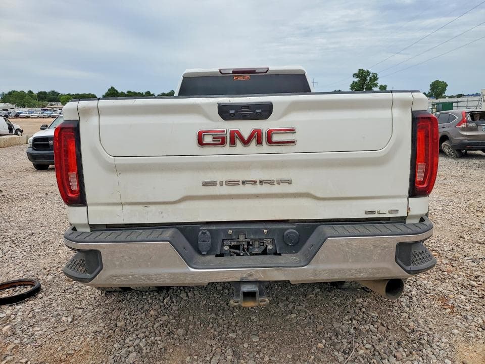 2022 GMC SIERRA K3500 SLE 6