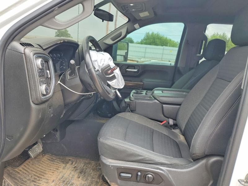 2022 GMC SIERRA K3500 SLE 7