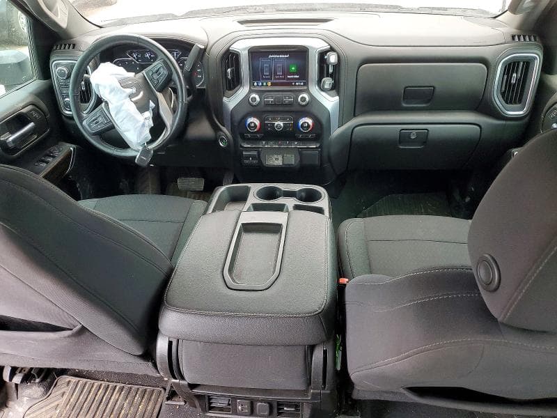 2022 GMC SIERRA K3500 SLE 8