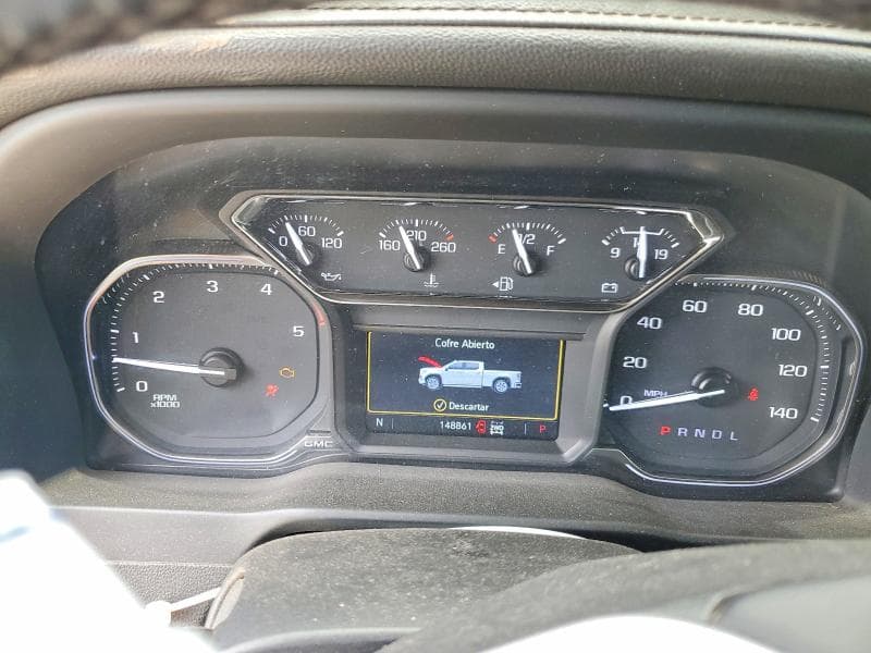 2022 GMC SIERRA K3500 SLE 9