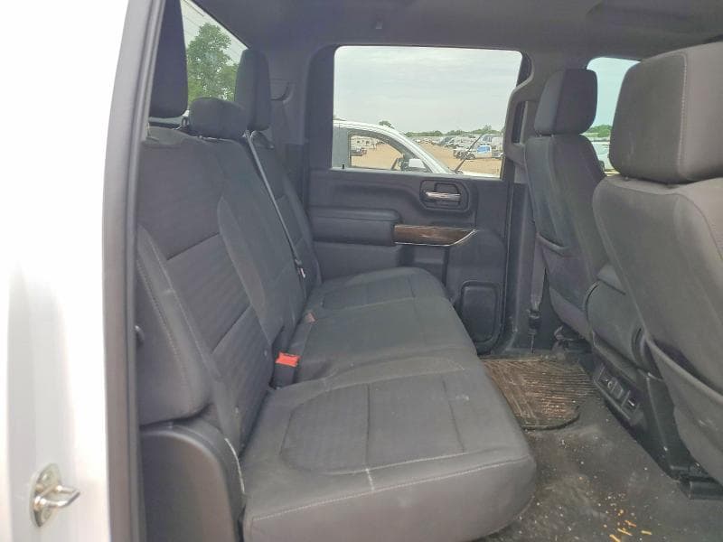 2022 GMC SIERRA K3500 SLE 10