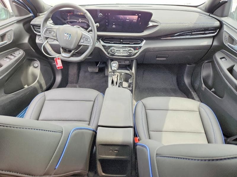 2026 BUICK ENVISTA SPORT TOURING SPORT TOURING 8