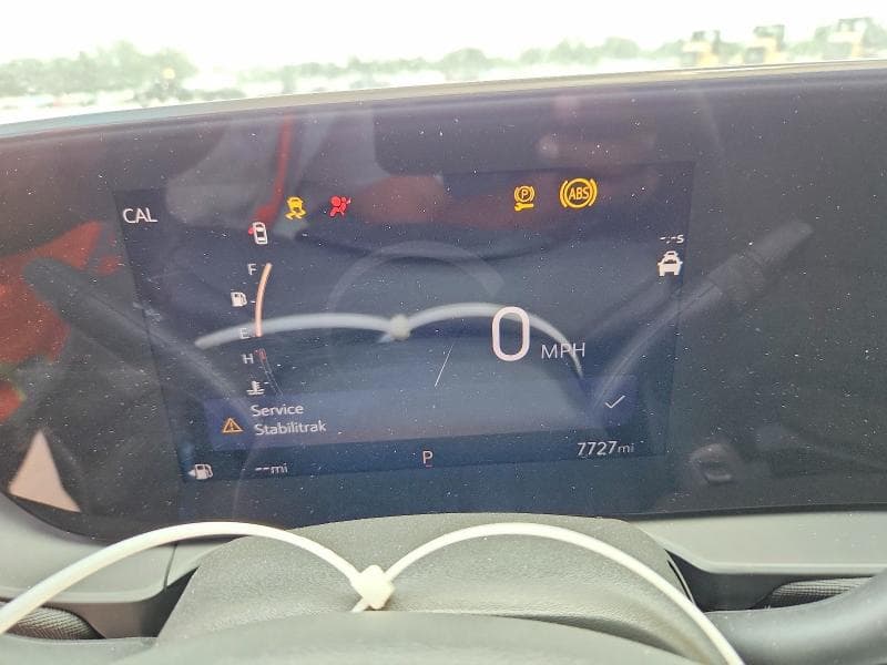 2026 BUICK ENVISTA SPORT TOURING SPORT TOURING 9