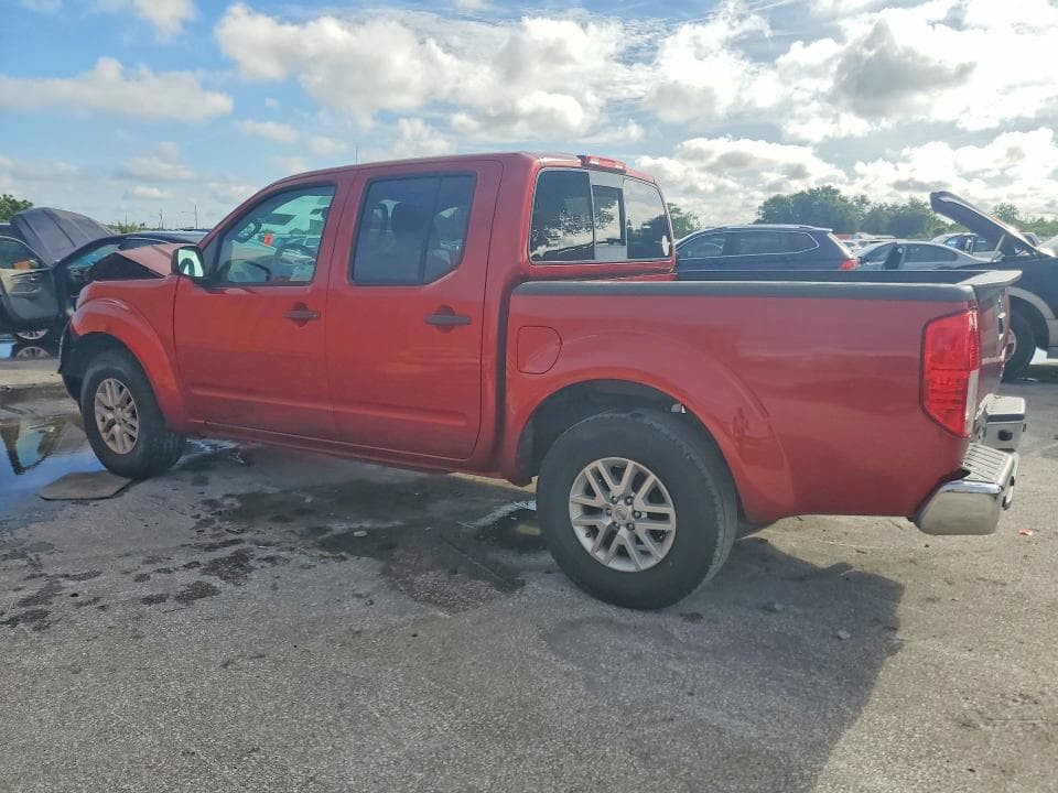 2017 NISSAN FRONTIER SV 2
