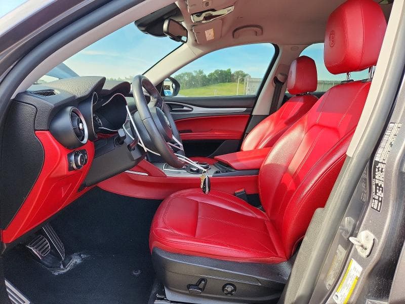 2018 ALFA ROMEO STELVIO SPORT 7