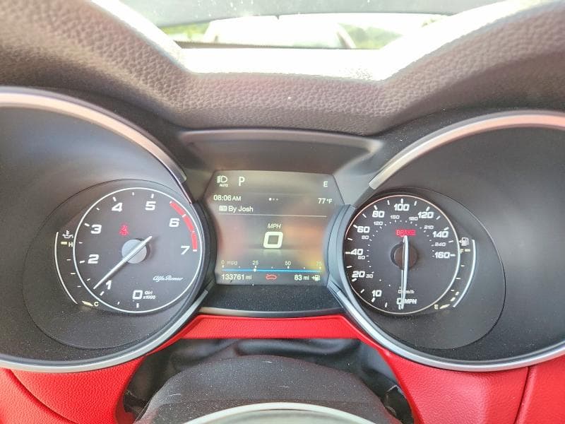 2018 ALFA ROMEO STELVIO SPORT 9