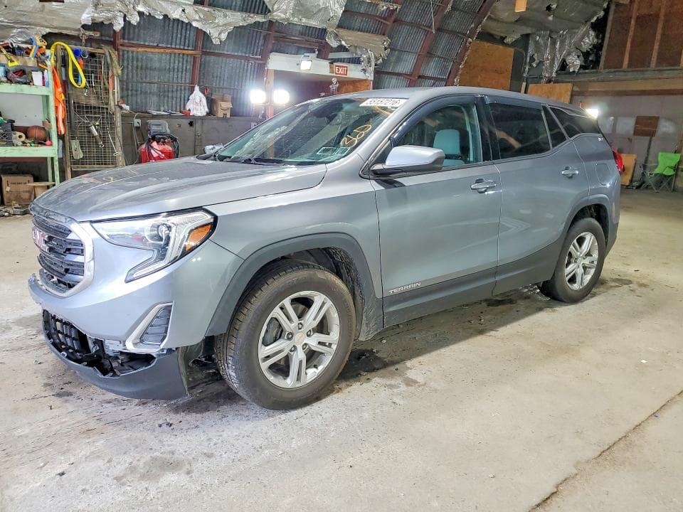 2018 GMC TERRAIN SLE - 1