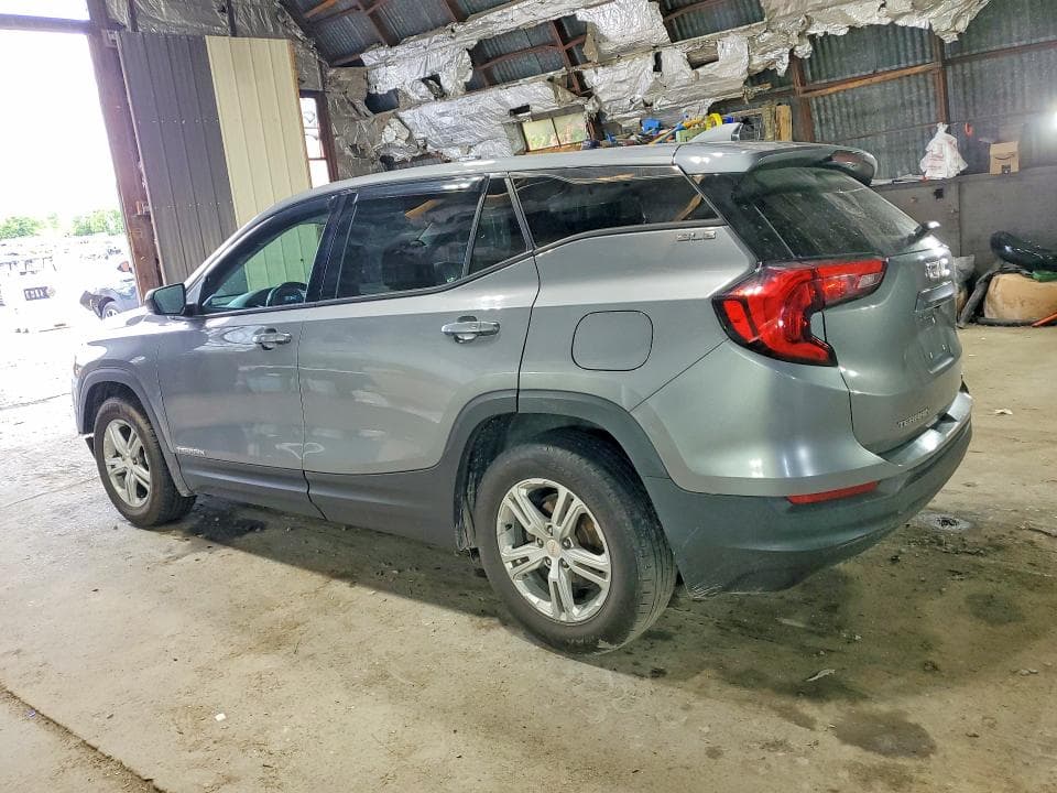 2018 GMC TERRAIN SLE 2
