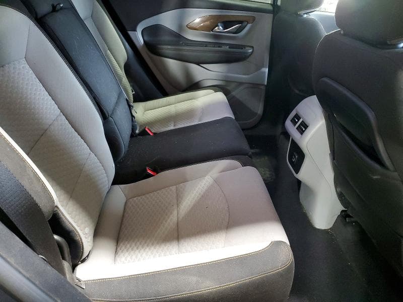 2018 GMC TERRAIN SLE 11