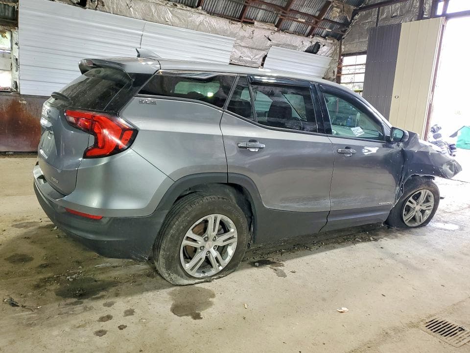 2018 GMC TERRAIN SLE 3
