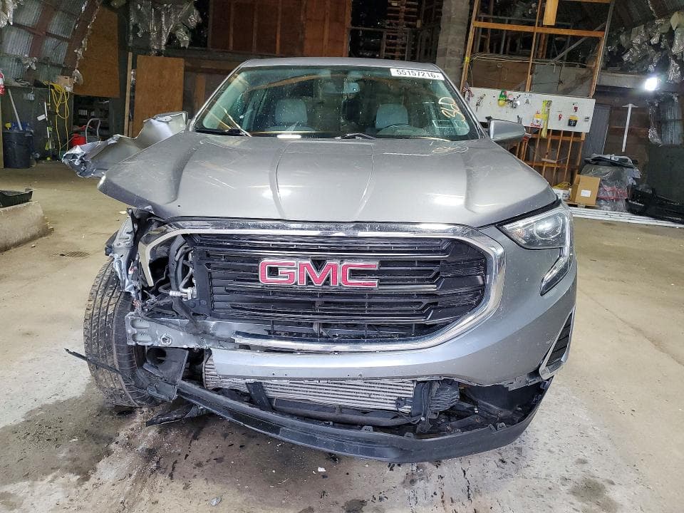2018 GMC TERRAIN SLE 5