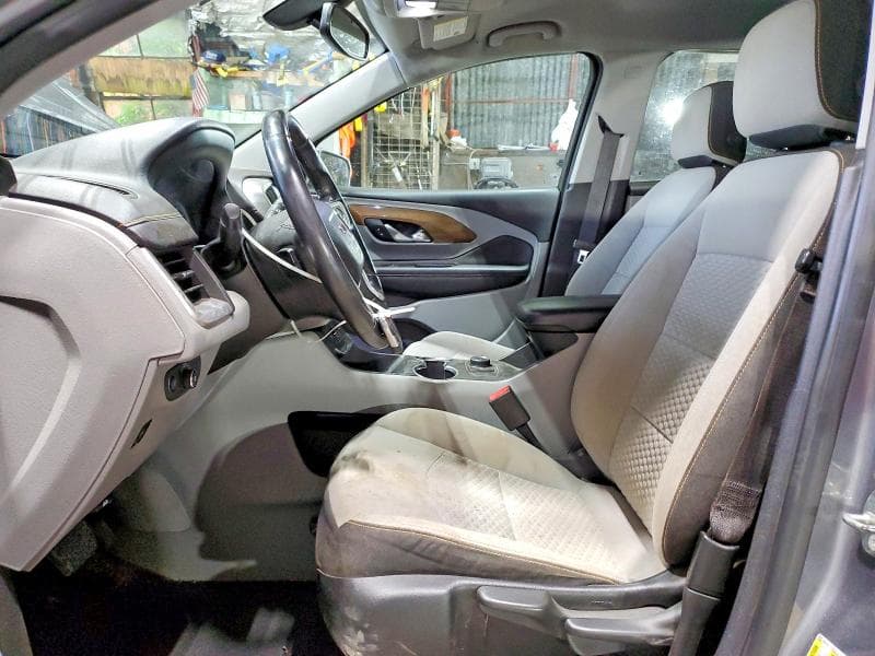 2018 GMC TERRAIN SLE 7