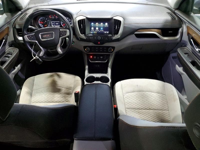 2018 GMC TERRAIN SLE 8