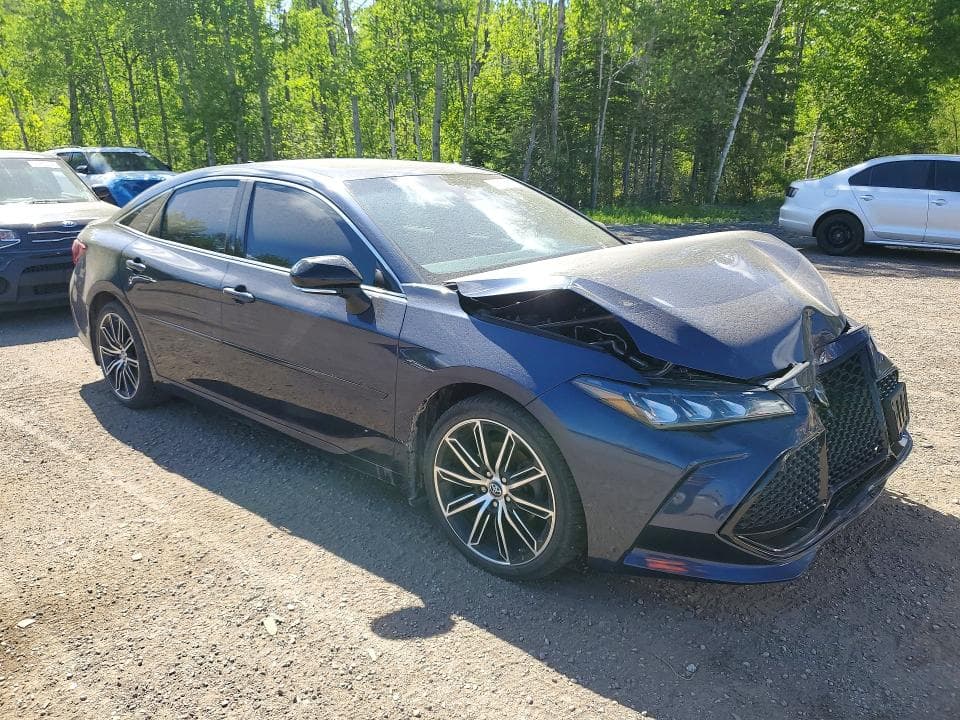 2019 TOYOTA AVALON XLE 4