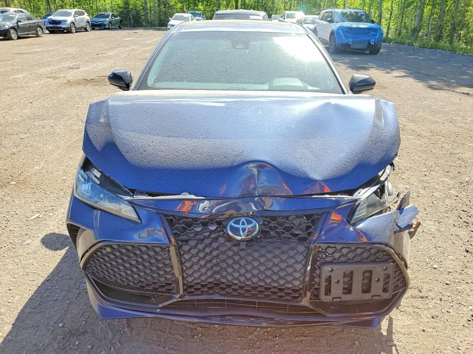 2019 TOYOTA AVALON XLE 5