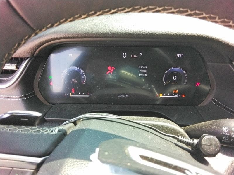 2024 JEEP GRAND CHEROKEE LAREDO 9