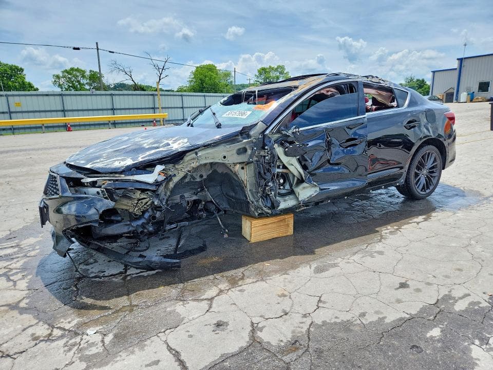 2019 ACURA ILX PREMIUM A-SPEC PREMIUM A-SPEC - 1