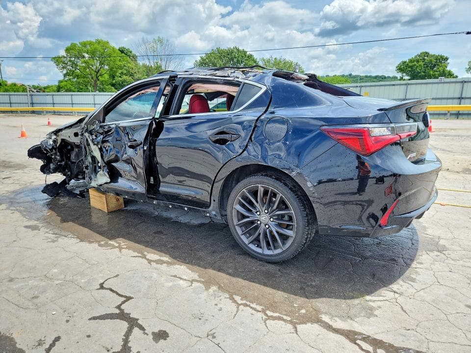 2019 ACURA ILX PREMIUM A-SPEC PREMIUM A-SPEC 2