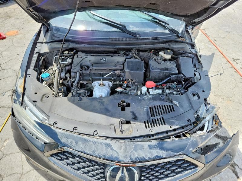 2019 ACURA ILX PREMIUM A-SPEC PREMIUM A-SPEC 11