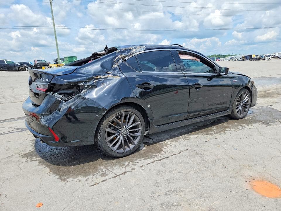 2019 ACURA ILX PREMIUM A-SPEC PREMIUM A-SPEC 3