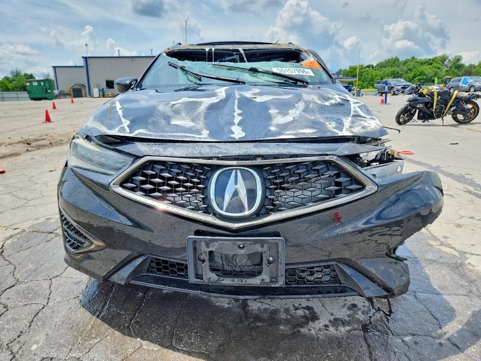 2019 ACURA ILX PREMIUM A-SPEC PREMIUM A-SPEC 5