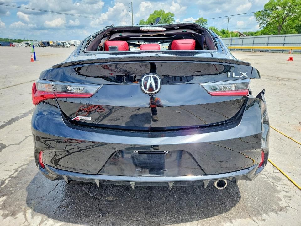2019 ACURA ILX PREMIUM A-SPEC PREMIUM A-SPEC 6