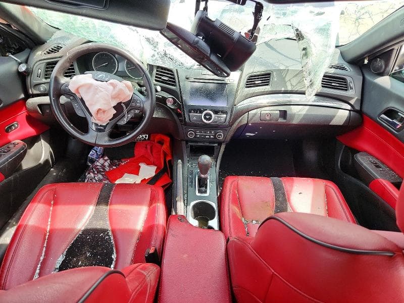 2019 ACURA ILX PREMIUM A-SPEC PREMIUM A-SPEC 8